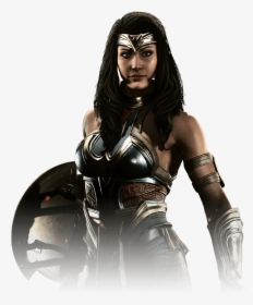 Villains Wiki - Injustice Gods Among Injustice Wonder Woman, HD Png Download, Free Download
