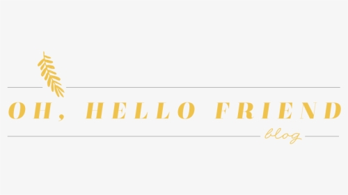 Oh, Hello Friend - Oh Hello Friend, HD Png Download, Free Download