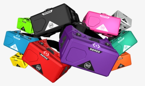 From Lightweight Vr Headsets To Geeky Cutting Boards, - Bag, HD Png Download, Free Download