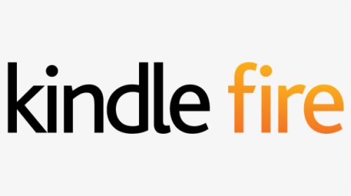 Amazon Kindle Fire Vector Logo - Kindle Fire Transparent Logo, HD Png Download, Free Download