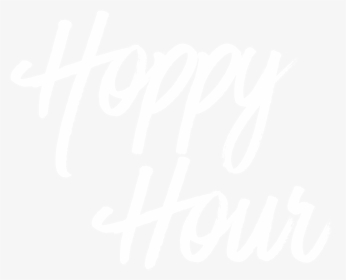 Cappy Hour Logo - Calligraphy, HD Png Download, Free Download