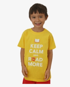 Kids School Tee Shirt, Kids Reading Shirt, Kids Book - Toddler, HD Png Download, Free Download