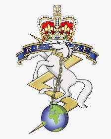 Reme - Royal Electrical And Mechanical Engineers, HD Png Download, Free Download
