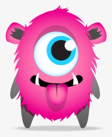 Class Dojo Red Monster, HD Png Download, Free Download