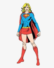 Supergirl Cutout, HD Png Download, Free Download
