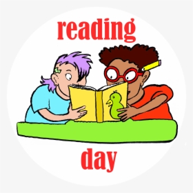 Reading Day, HD Png Download, Free Download