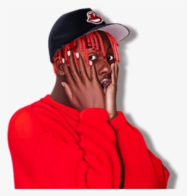 Lil Yachty With A Hat, HD Png Download, Free Download