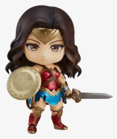 Wonder Woman Nendoroid, HD Png Download, Free Download