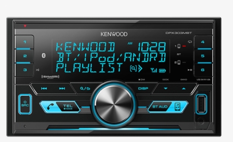 Kenwood Dpx M3100bt, HD Png Download, Free Download