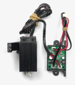 Formbot T-rex 2 High Temperature Extruder - Laptop Power Adapter, HD Png Download, Free Download