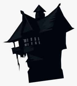 House Haunted Attraction - Casa Halloween Png, Transparent Png, Free Download