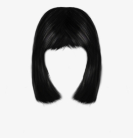 12 Women Hair Png Image - Lady Black Hair Png, Transparent Png, Free Download