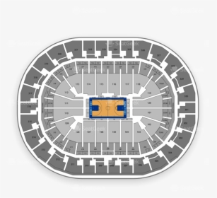 Section 114 Row D At Chesapeake Arena, HD Png Download, Free Download