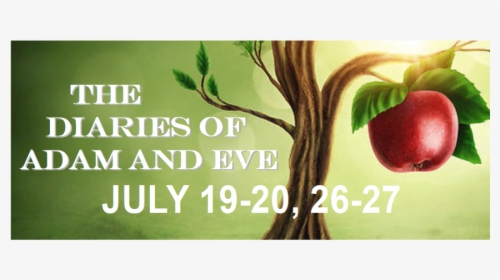The Diaries Of Adam And Eve Facebook Header, HD Png Download, Free Download