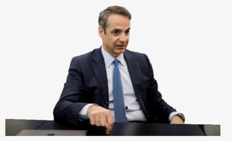 Kyriakos Mitsotakis, HD Png Download, Free Download