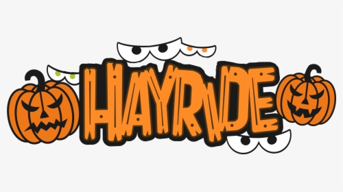 Haunted Hay Rides, HD Png Download, Free Download