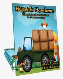 Hayride Hoedown "  Title="hayride Hoedown - Commercial Vehicle, HD Png Download, Free Download