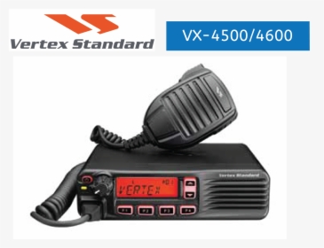 Transparent Car Radio Png - Vertex Standard Vx 4500, Png Download, Free Download