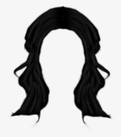 Women Hair Png Image - Male Long Hair Png, Transparent Png, Free Download