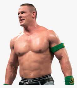 Transparent John Cena Png - Jonh Cena Body Building, Png Download, Free Download