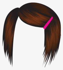 Clip Art Of Hair, HD Png Download, Free Download