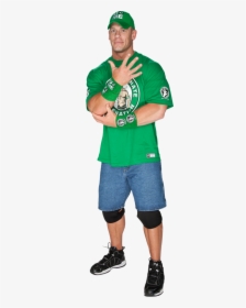 John Cena 2012 Green, HD Png Download, Free Download