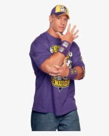 [​img] - John Cena Nexus Shirt, HD Png Download, Free Download