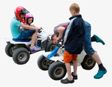 Is Starting The Four Wheeler Png Image - Portable Network Graphics, Transparent Png, Free Download