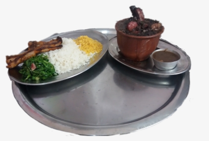 #feijoada - Steamed Rice, HD Png Download, Free Download