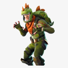 Rex Featured Png - Rex Fortnite, Transparent Png, Free Download
