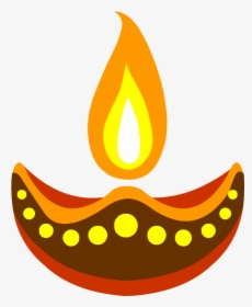 Birthday Cake Diwali Diya Holi - Diwali Diya, HD Png Download, Free Download