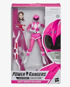 Power Rangers Lightning Collection Pink, HD Png Download, Free Download