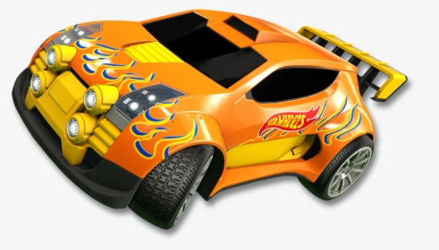 Land Design,motor Vehicle,yellow,radio Controlled Car,sports - Race Car, HD Png Download, Free Download