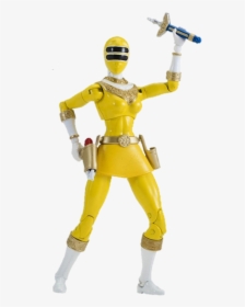 Power Rangers Legacy Figures Zeo, HD Png Download, Free Download