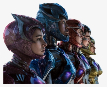 Power Ranger Movie Png, Transparent Png, Free Download