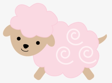 Transparent Baby Sheep Png - Cartoon, Png Download, Free Download