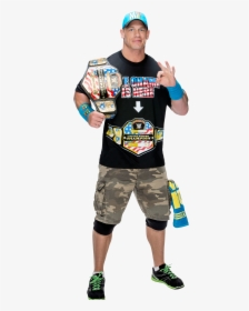 John Cena Png 2014, Transparent Png, Free Download