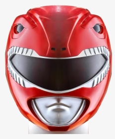 Mmpr Red Ranger Helmet, HD Png Download, Free Download
