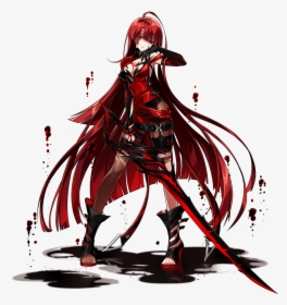 Red Hair Png Images Free Transparent Red Hair Download Kindpng - anime girl with red hair and sword roblox