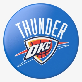 Okc Thunder Logo, HD Png Download, Free Download