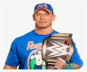 John Cena Champion 2017, HD Png Download, Free Download