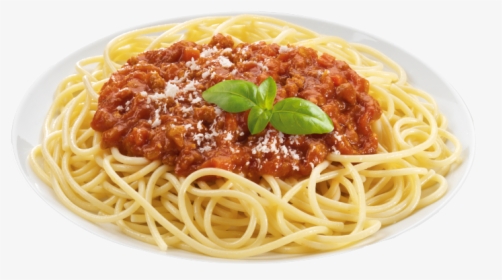 Bowl Of Spaghetti Png - Spaghetti Bolognese Clipart, Transparent Png, Free Download