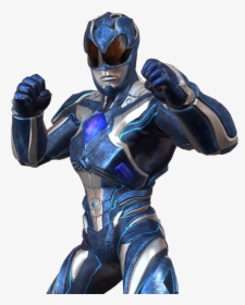 Power Rangers Battle For The Grid Blue Ranger, HD Png Download, Free Download