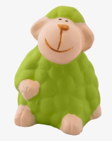 Download Green Terracotta Sheep Transparent Png - Portable Network Graphics, Png Download, Free Download