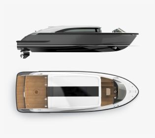 Xtenders 8 - 0m Limousine - Venice - Luxury Yacht, HD Png Download, Free Download