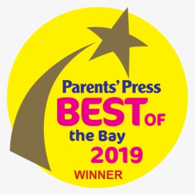 Parents Press Best Of The Bay 2019, HD Png Download, Free Download