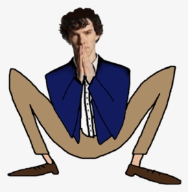 Benedict Cumberbatch Sherlock, HD Png Download, Free Download