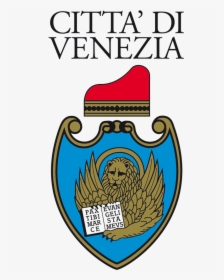 Logo Comune Venezia - Municipalità Di Venezia Murano Burano, HD Png Download, Free Download