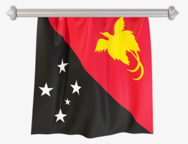Download Flag Icon Of Papua New Guinea At Png Format - Papua New Guinea Plug Type, Transparent Png, Free Download