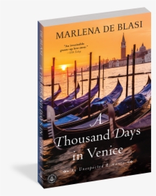 Cover - 1000 Days In Venice, HD Png Download, Free Download